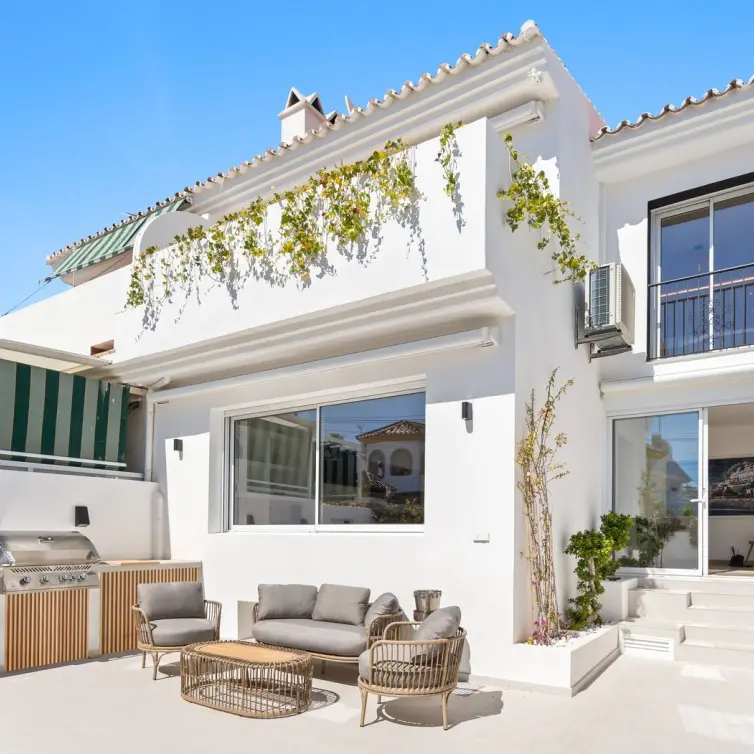 Sale of townhouse in San Pedro de Alcántara