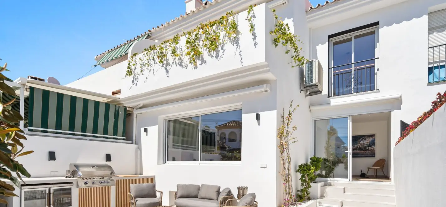 Sale of townhouse in San Pedro de Alcántara 0