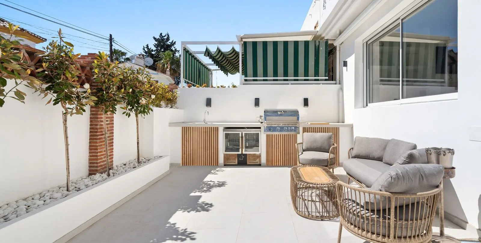 Venta de adosado en San Pedro de Alcántara 2