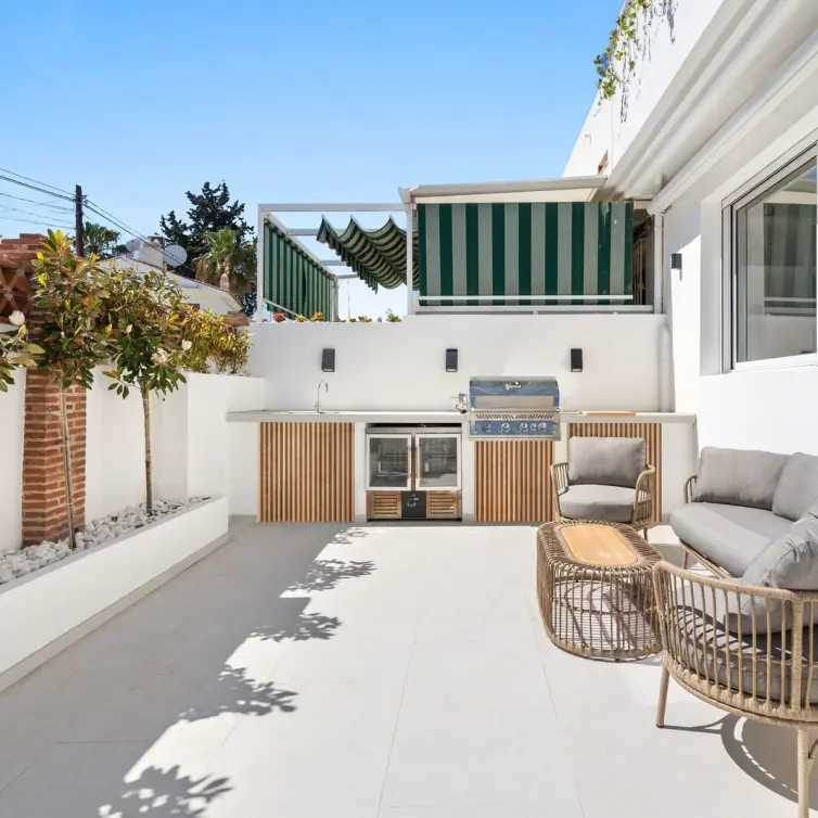 Sale of townhouse in San Pedro de Alcántara