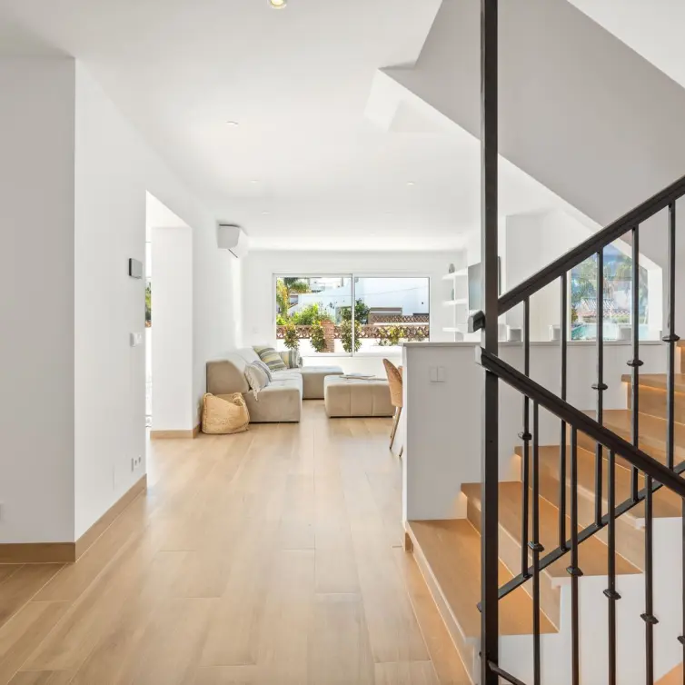 Sale of townhouse in San Pedro de Alcántara