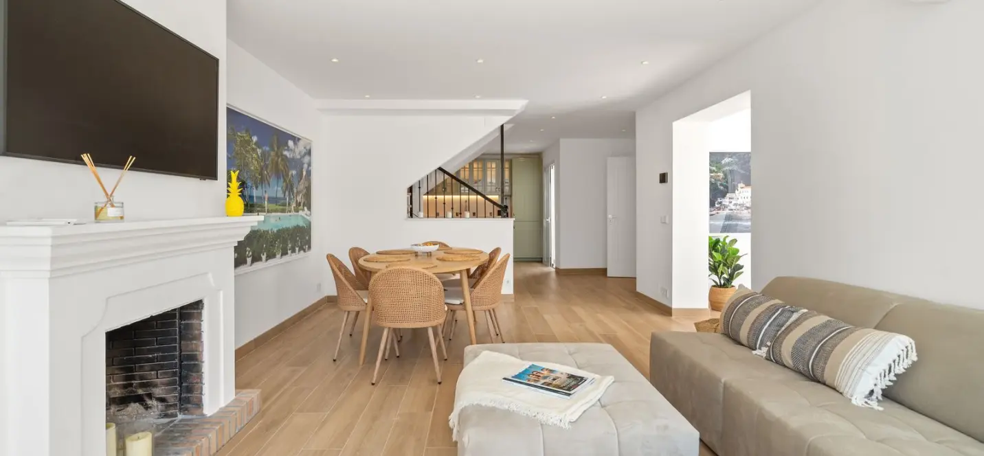 Sale of townhouse in San Pedro de Alcántara 4