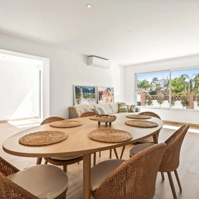 Sale of townhouse in San Pedro de Alcántara