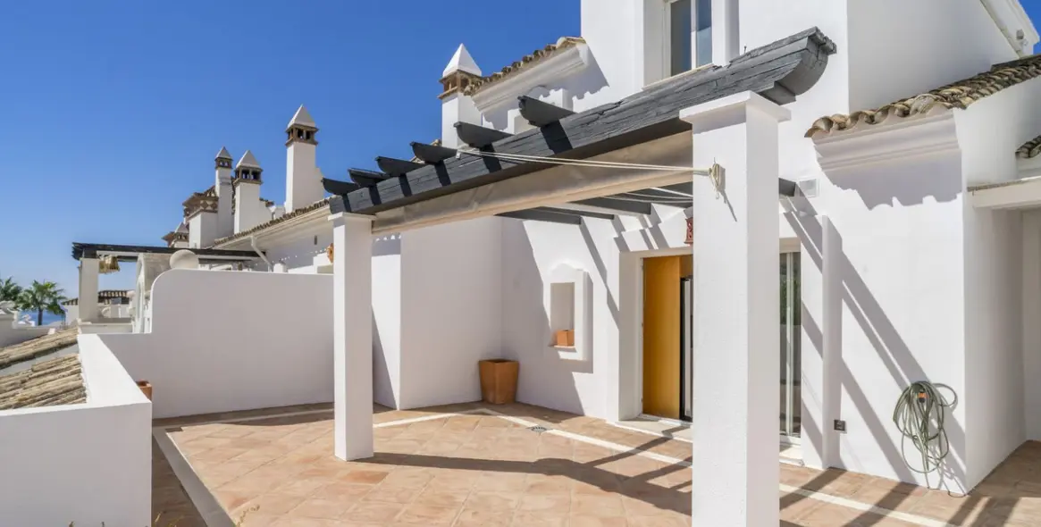 Sale of penthouse duplex in Marbella 5