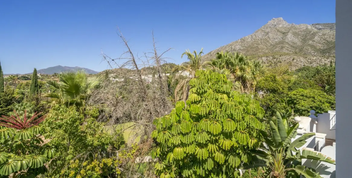 Продажа двухуровневого пентхауса в Marbella 52