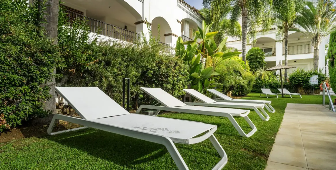 Продажа двухуровневого пентхауса в Marbella 62