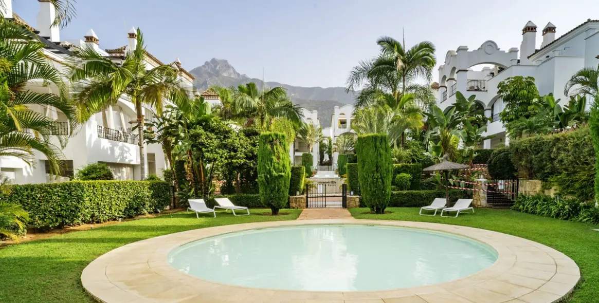 Продажа двухуровневого пентхауса в Marbella 70