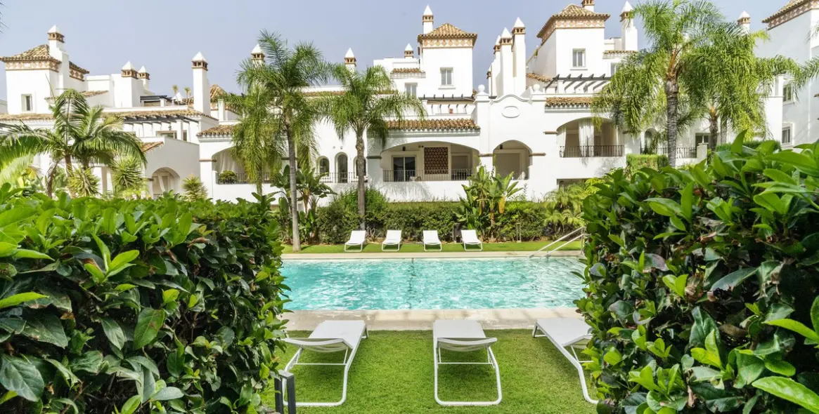 Продажа двухуровневого пентхауса в Marbella 71