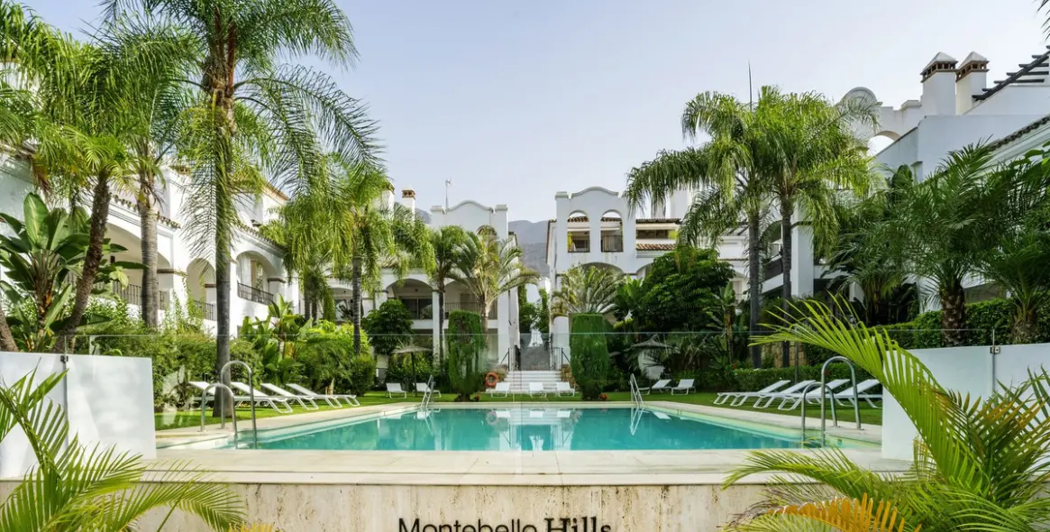 Продажа двухуровневого пентхауса в Marbella 77