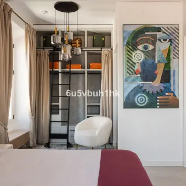 Продажа пентхауса в Centro Histórico