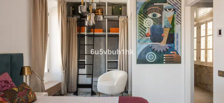 Продажа пентхауса в Centro Histórico 0