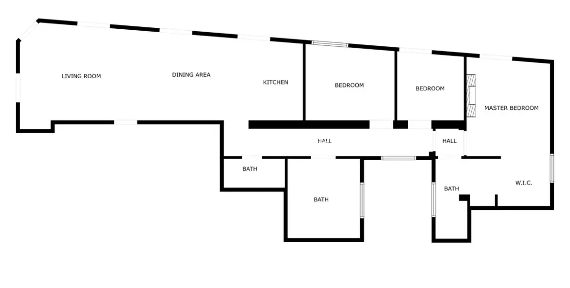 Sale of penthouse in Centro Histórico 2