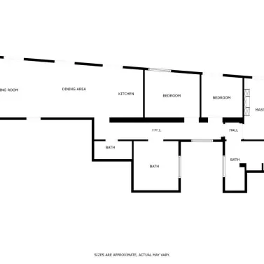 Продажа пентхауса в Centro Histórico