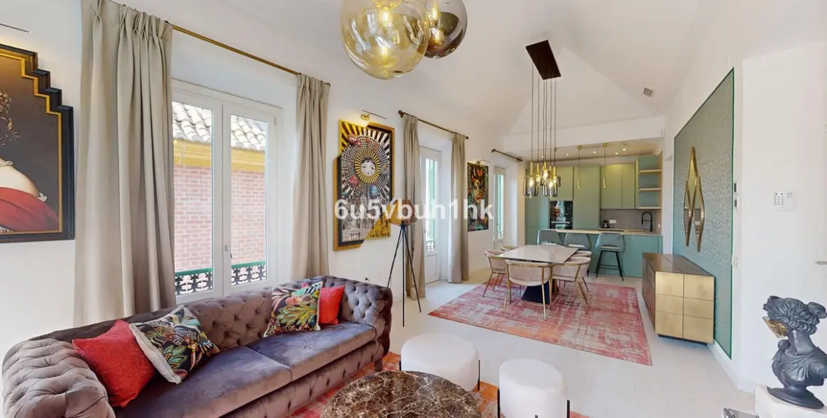 Sale of penthouse in Centro Histórico 3