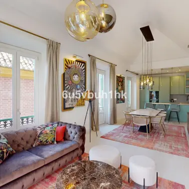 Продажа пентхауса в Centro Histórico