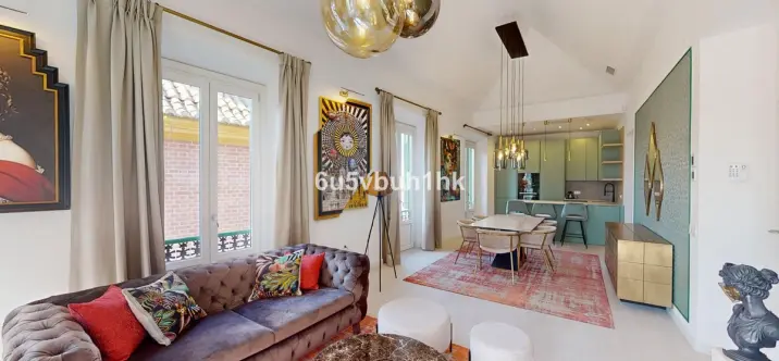 Продажа пентхауса в Centro Histórico 2