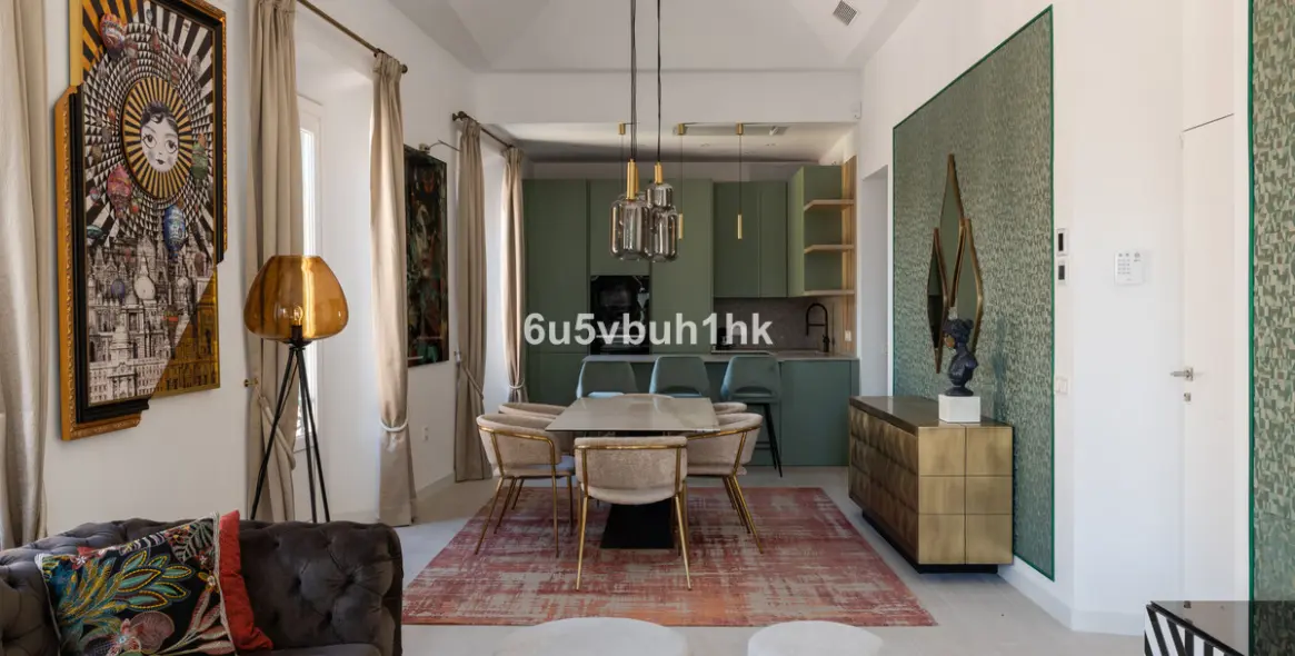 Sale of penthouse in Centro Histórico 5