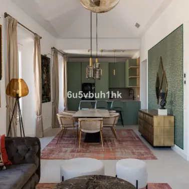 Продажа пентхауса в Centro Histórico