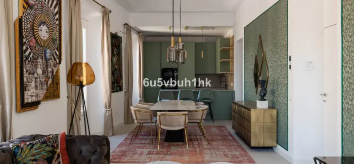 Продажа пентхауса в Centro Histórico 4