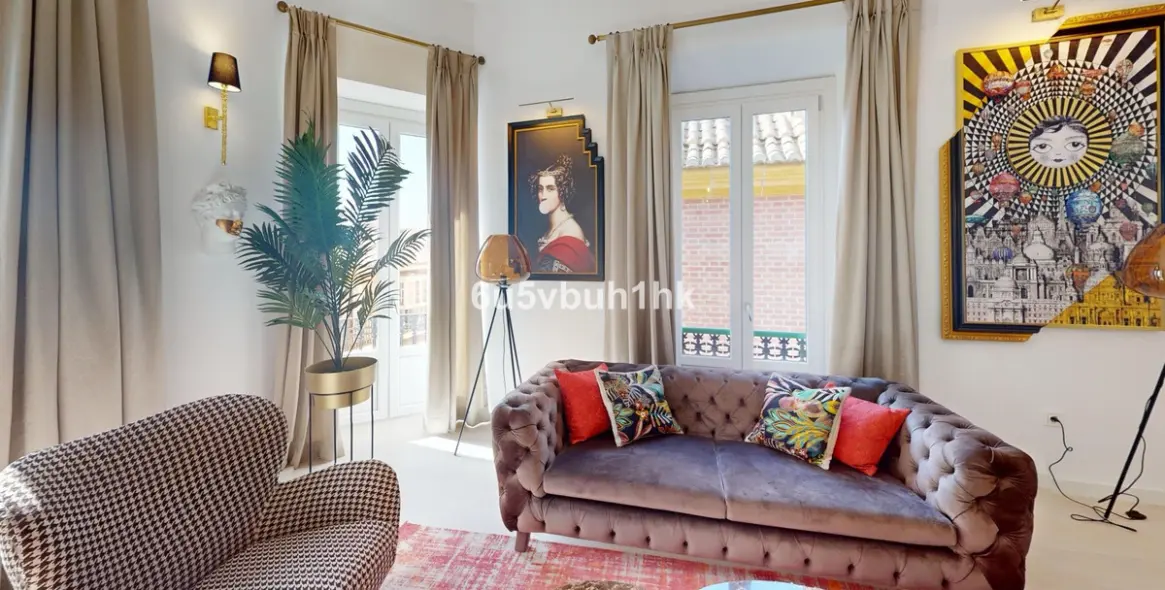 Sale of penthouse in Centro Histórico 7