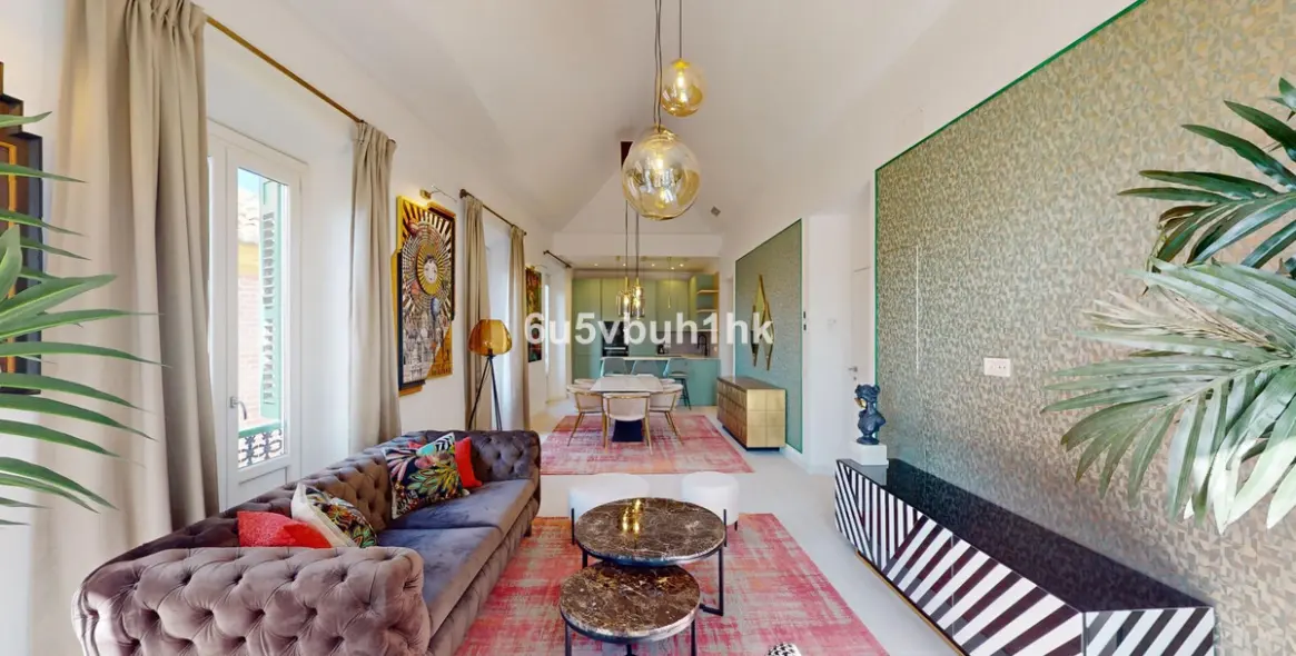 Sale of penthouse in Centro Histórico 8