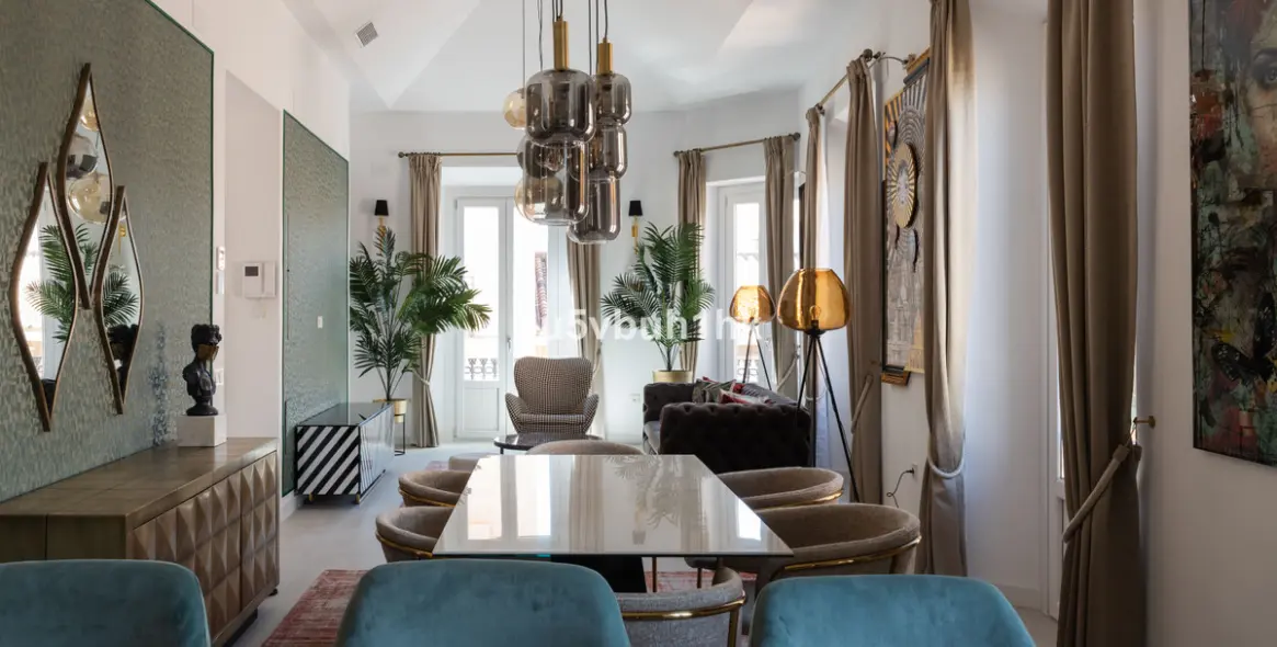 Sale of penthouse in Centro Histórico 12