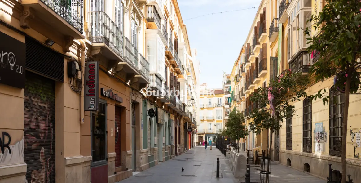 Sale of penthouse in Centro Histórico 37