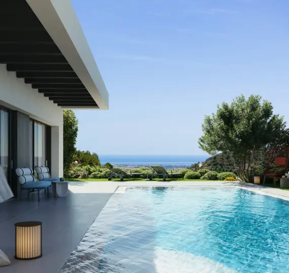 Продажа  отдельно стоящей виллы в Mijas