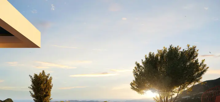 Продажа  отдельно стоящей виллы в Mijas 1