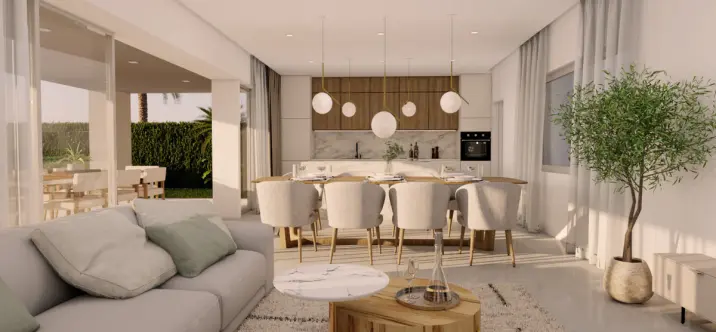 Продажа  отдельно стоящей виллы в Mijas 2