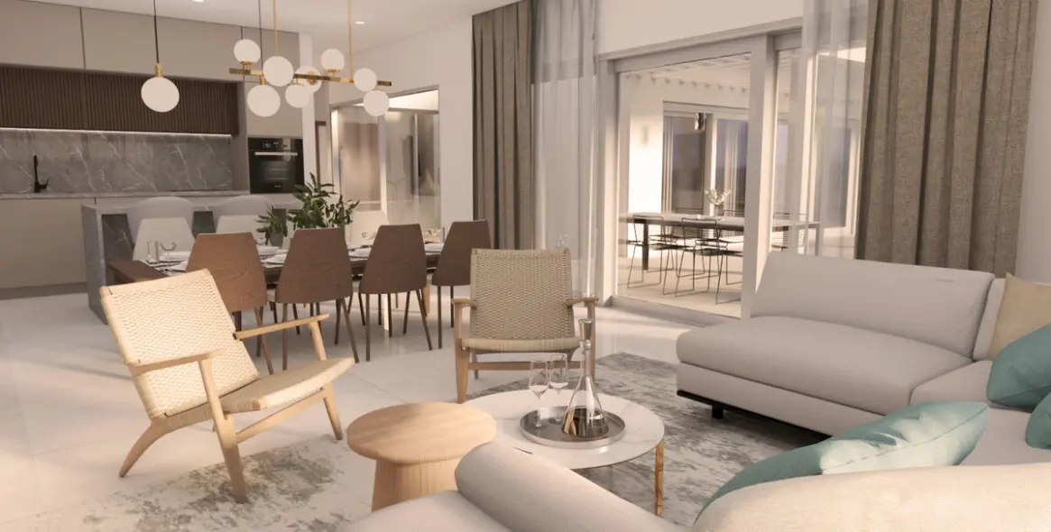 Продажа  отдельно стоящей виллы в Mijas 4