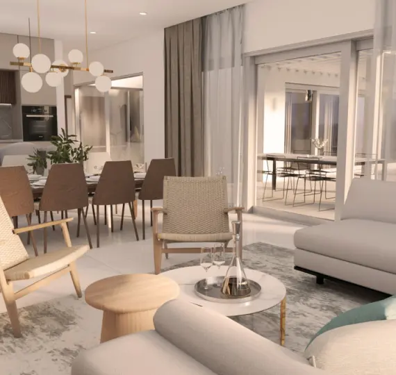 Продажа  отдельно стоящей виллы в Mijas