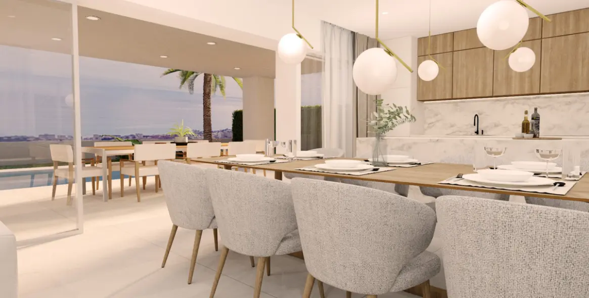 Продажа  отдельно стоящей виллы в Mijas 5