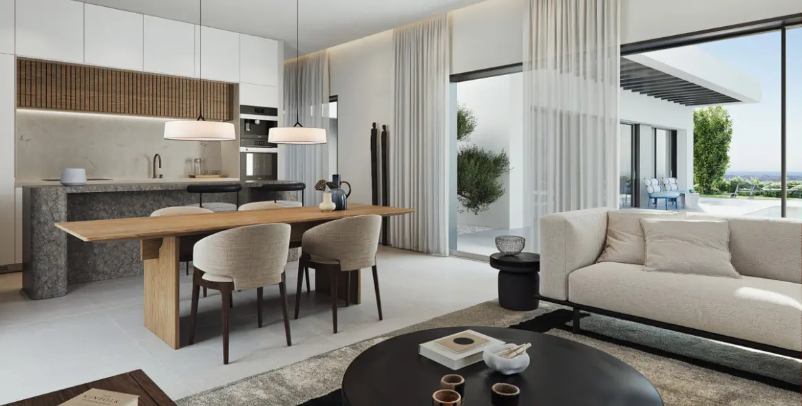 Продажа  отдельно стоящей виллы в Mijas 9