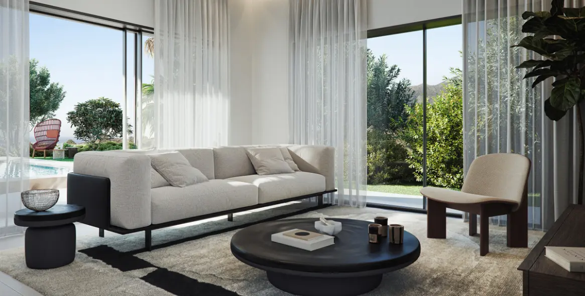 Продажа  отдельно стоящей виллы в Mijas 14