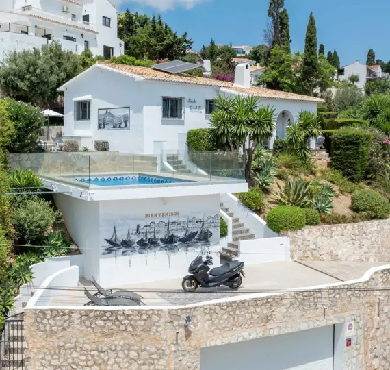 Venta de villa independiente en Torreblanca