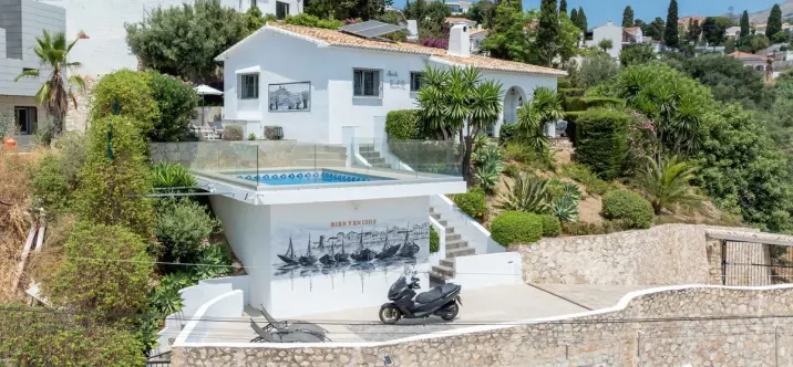 Venta de villa independiente en Torreblanca 0