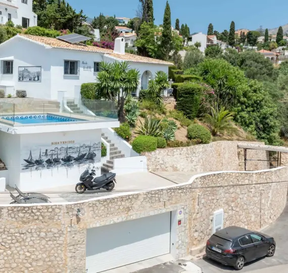 Venta de villa independiente en Torreblanca