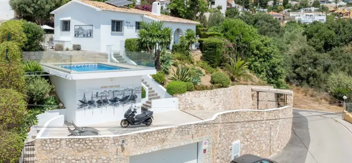 Venta de villa independiente en Torreblanca 1