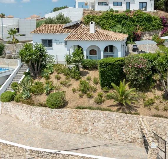 Venta de villa independiente en Torreblanca