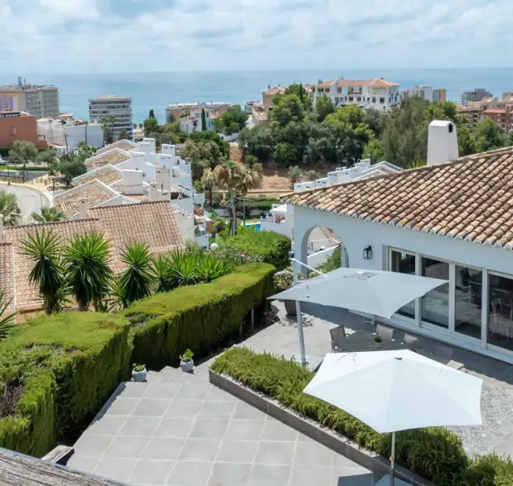Venta de villa independiente en Torreblanca