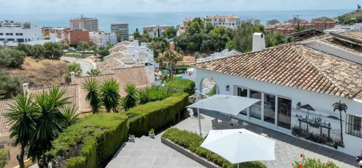 Venta de villa independiente en Torreblanca 3