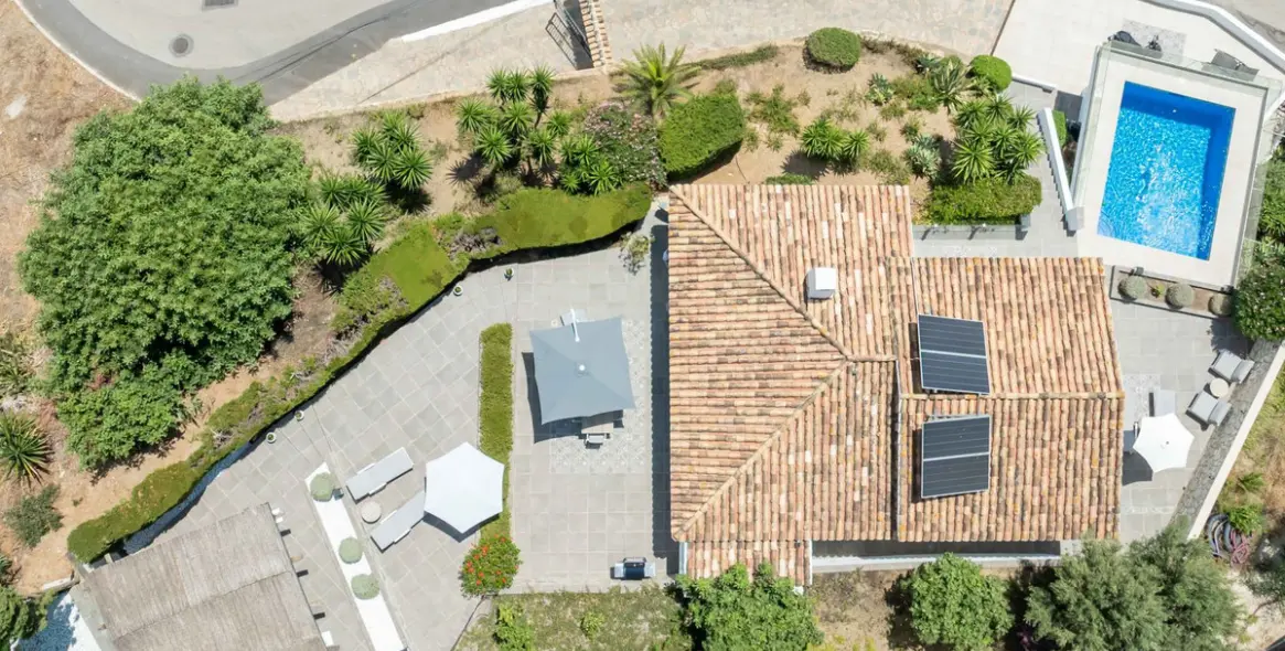 Продажа  отдельно стоящей виллы в Torreblanca 5