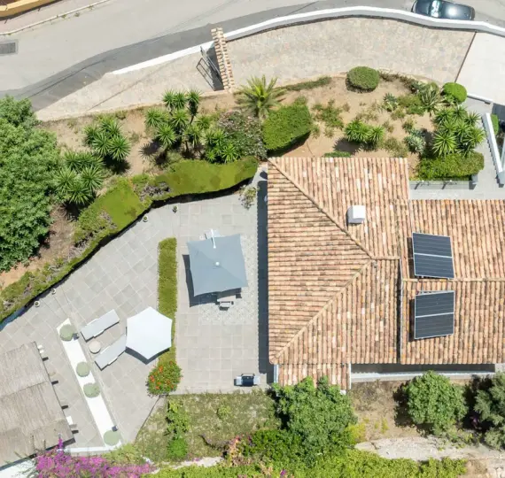 Venta de villa independiente en Torreblanca