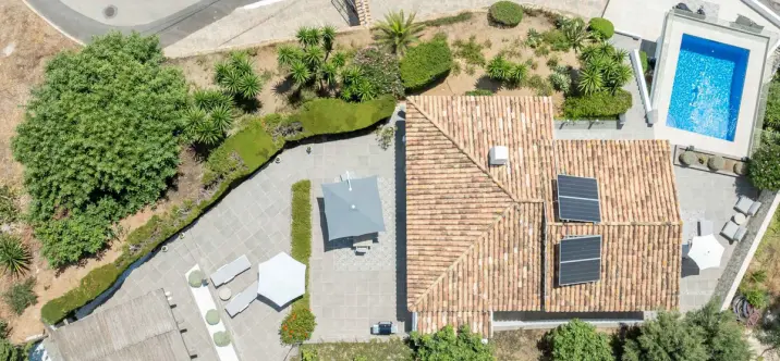 Venta de villa independiente en Torreblanca 4