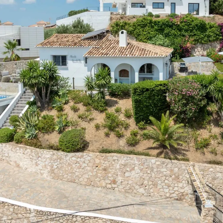 Venta de villa independiente en Torreblanca