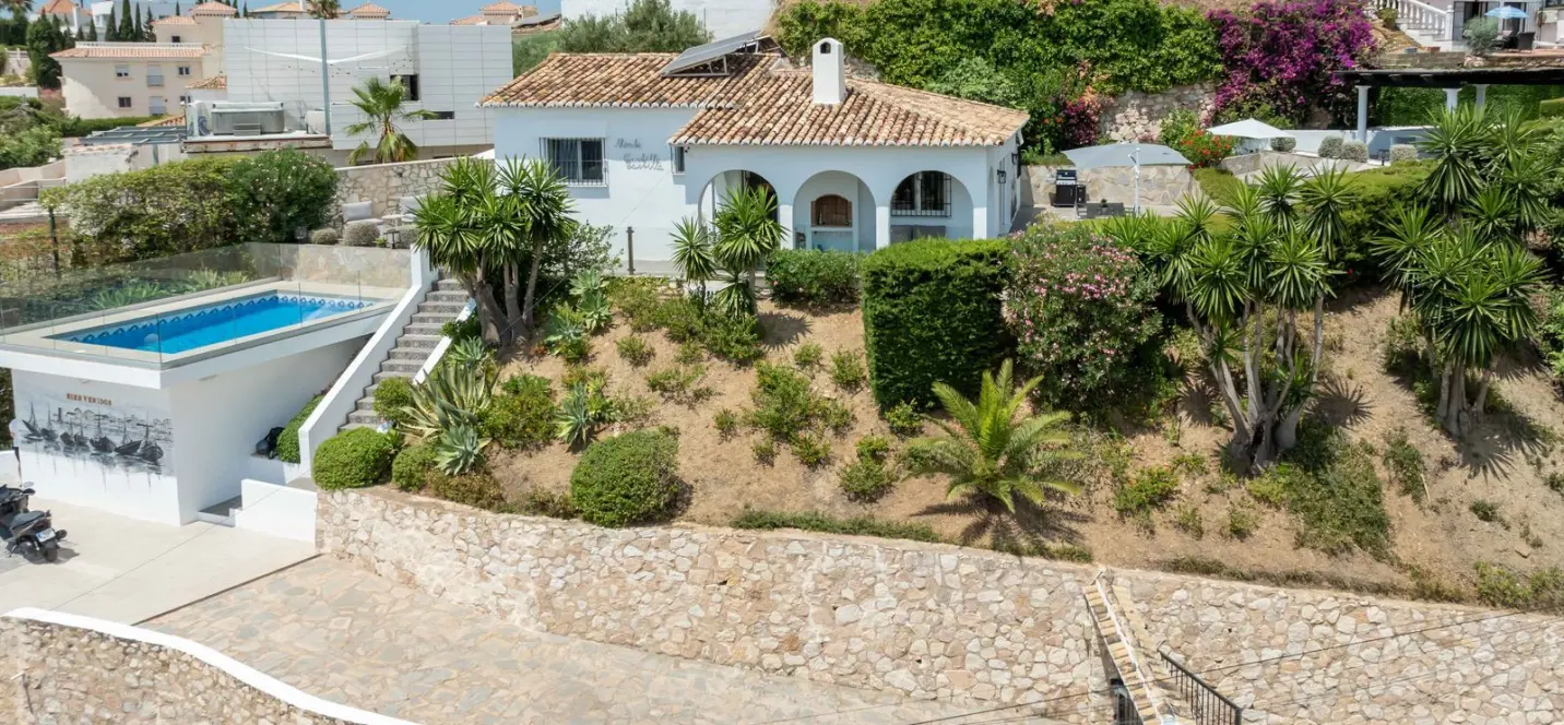 Venta de villa independiente en Torreblanca 0