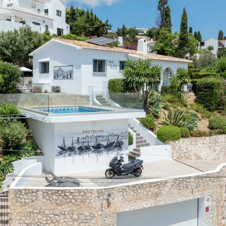 Venta de villa independiente en Torreblanca
