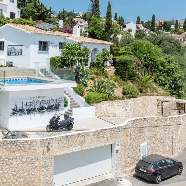 Venta de villa independiente en Torreblanca