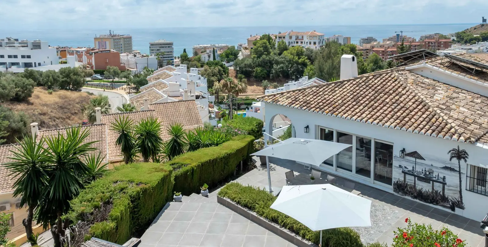 Продажа  отдельно стоящей виллы в Torreblanca 4